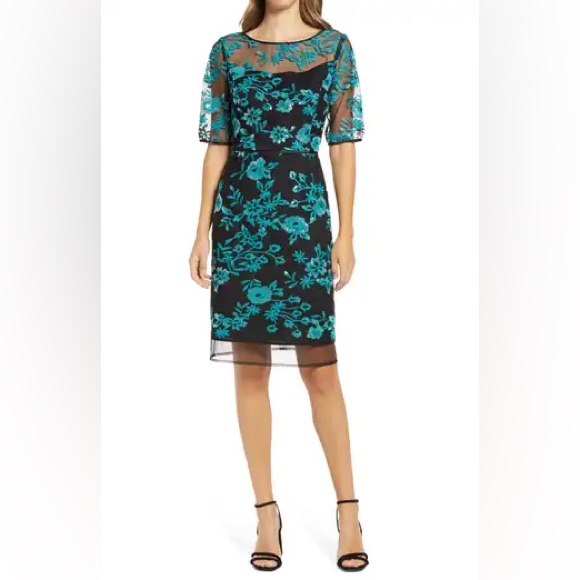 Shani Dress Sequins Size 10